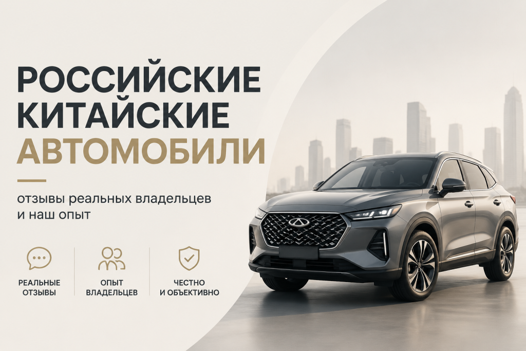    Каковы отзывы реальных владельцев о российских китайских автомобилях