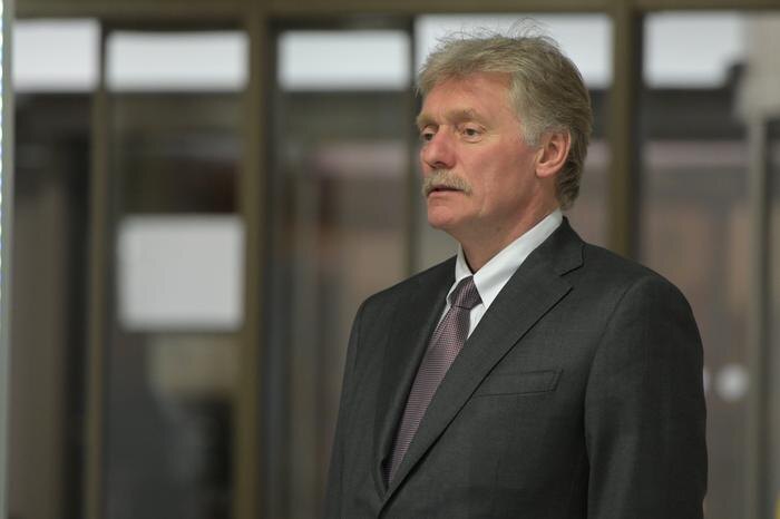 Дмитрий Песков. Обложка © Life.ru