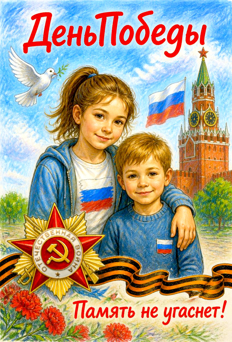 Сестра и брат