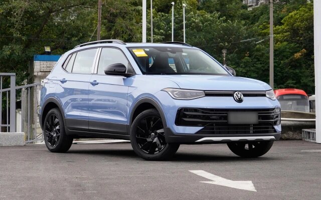 Volkswagen Tharu XR (Фото: DongChedi)