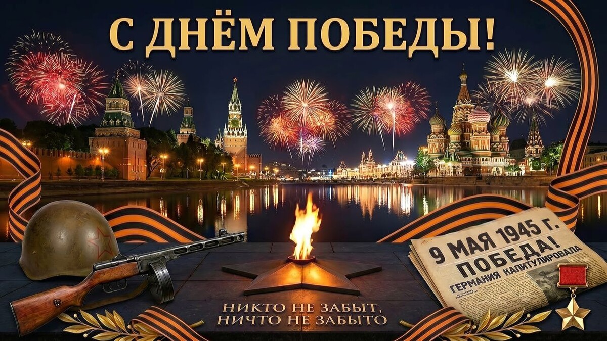 День победы