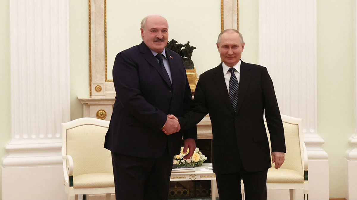    Фото: Пресс-служба Президента Республики Беларусь