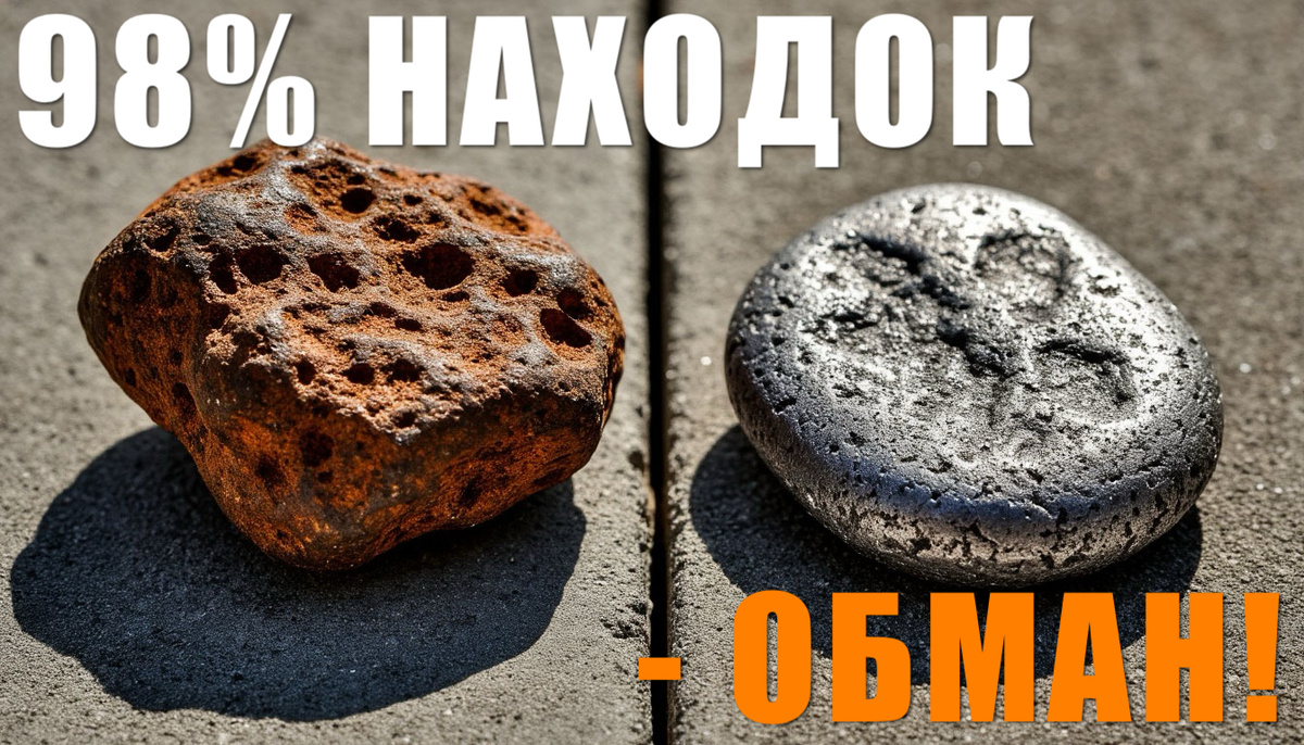 Пошаговая инструкция по идентификации каменных метеоритов. Разбираем физику, химию и морфологию находок. Как не перепутать космос со шлаком.