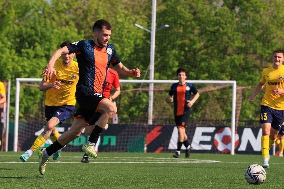    Кадры первого тайма. Фото: t.me/fcshakhterdonetsk