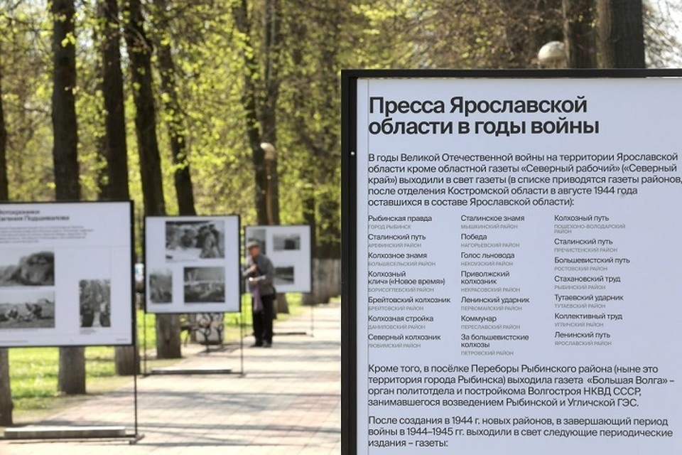    Выставку можно посетить бесплатно. Правительство Ярославской области