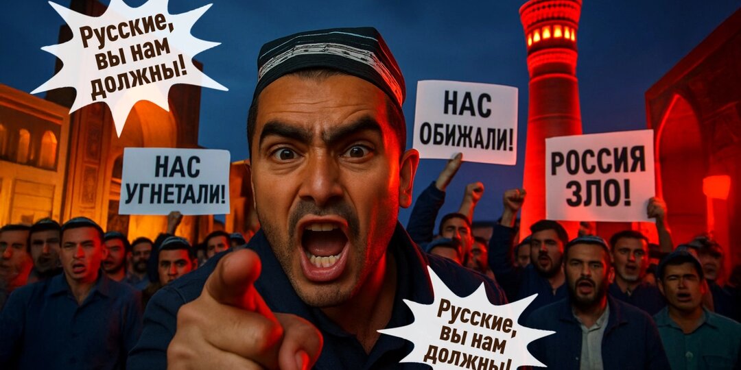 Русофобия укореняется в медиаполе России. Не только в КВН: Другую вопиющую "шутку" вспомнил депутат