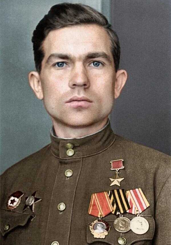 Григорий Бурмак