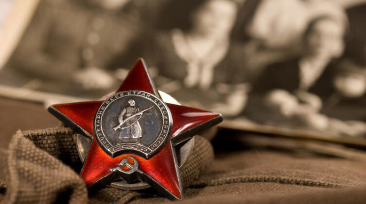    Каким был День Победы 9 мая 1945 года? Фото: gennady, по лицензии Shutterstock.com