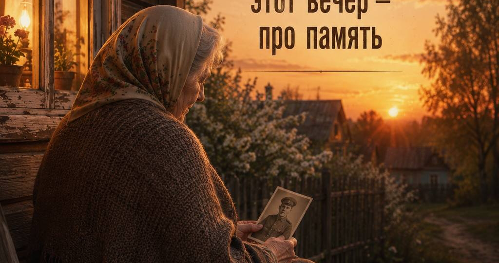 С Днём Победы - 9 Мая
