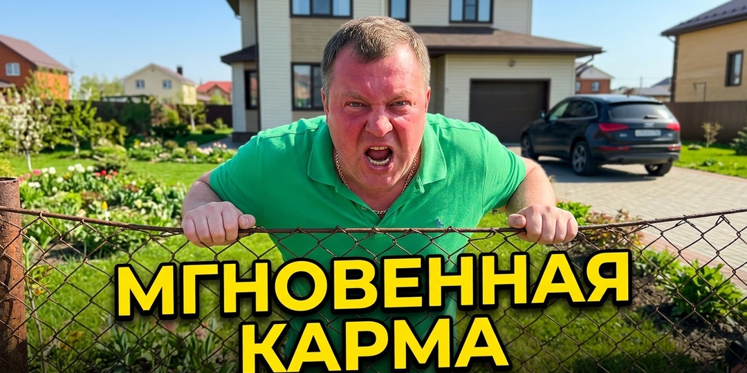 Майские шашлыки с сюрпризом: «Ты кто такой, чтобы указывать?!» — соседи по даче хотели нас выжить, но опозорились сами.