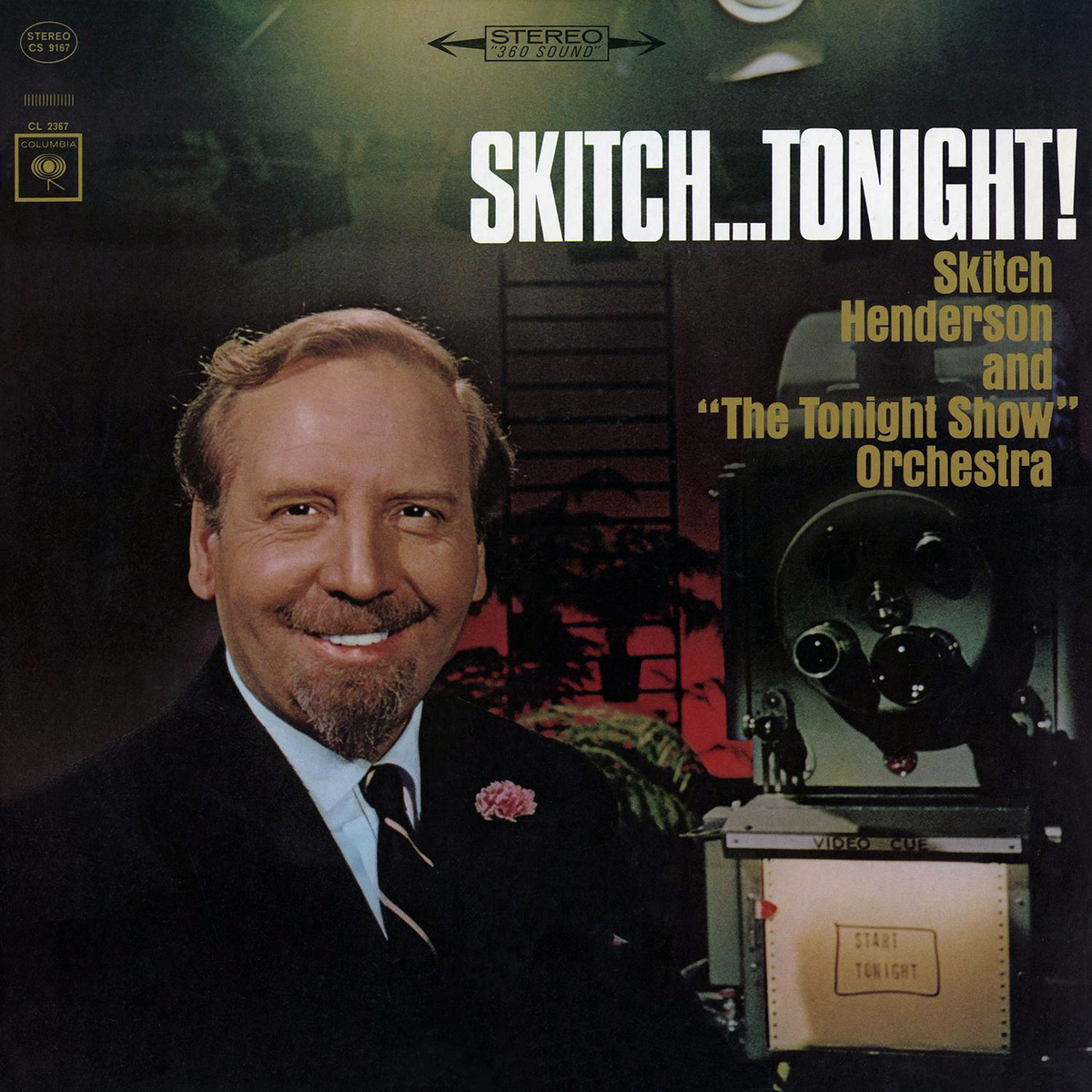 #Skitch_Henderson #Tonight_Show_Orchestra #USA #Jazz #Big_Band