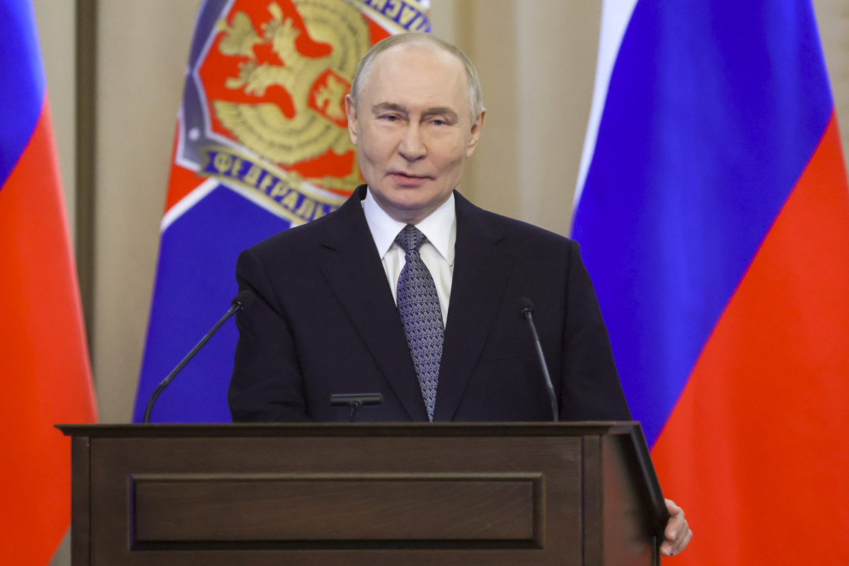 Россия неожиданным образом отреагировала на прибытие в Москву представителя Японии.  Фото: Фото: пресс-служба Администрации президента РФ / kremlin.ru