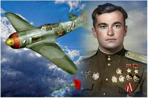 «Аллюр три креста, за мной!»: за что летчики люфтваффе назвали его «Черный дьявол», и как сбылось пророчество горской притчи
