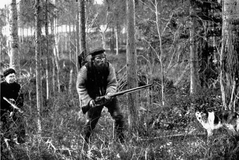 Подборка статей об исторических охотах