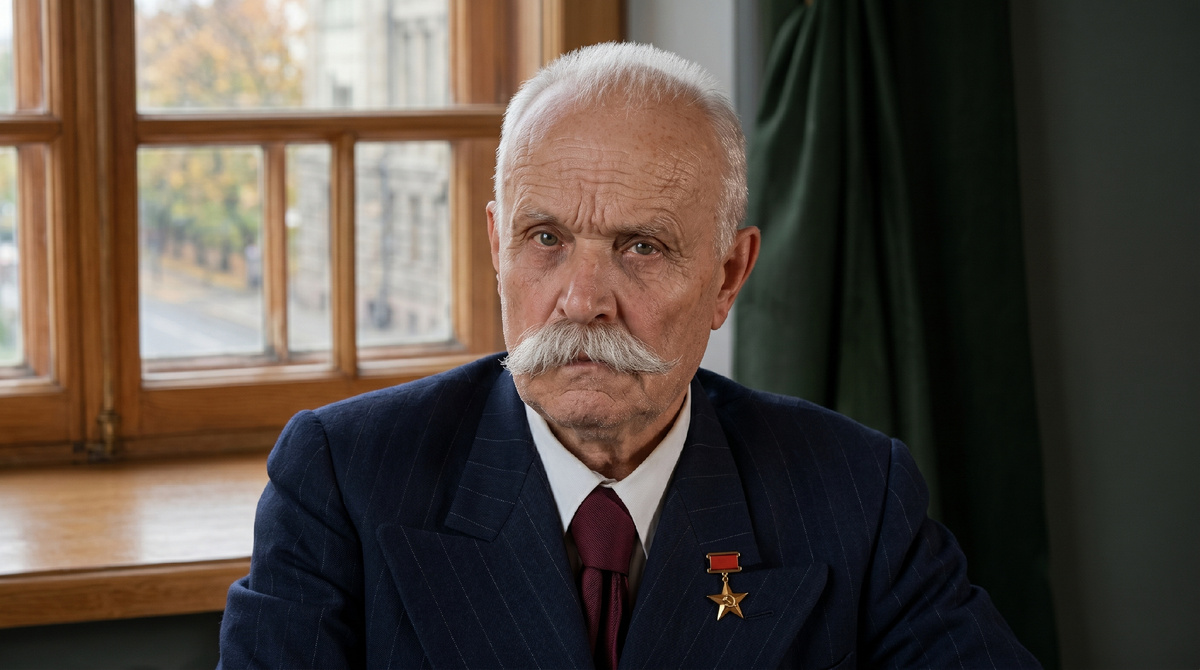 Евгений Патон 