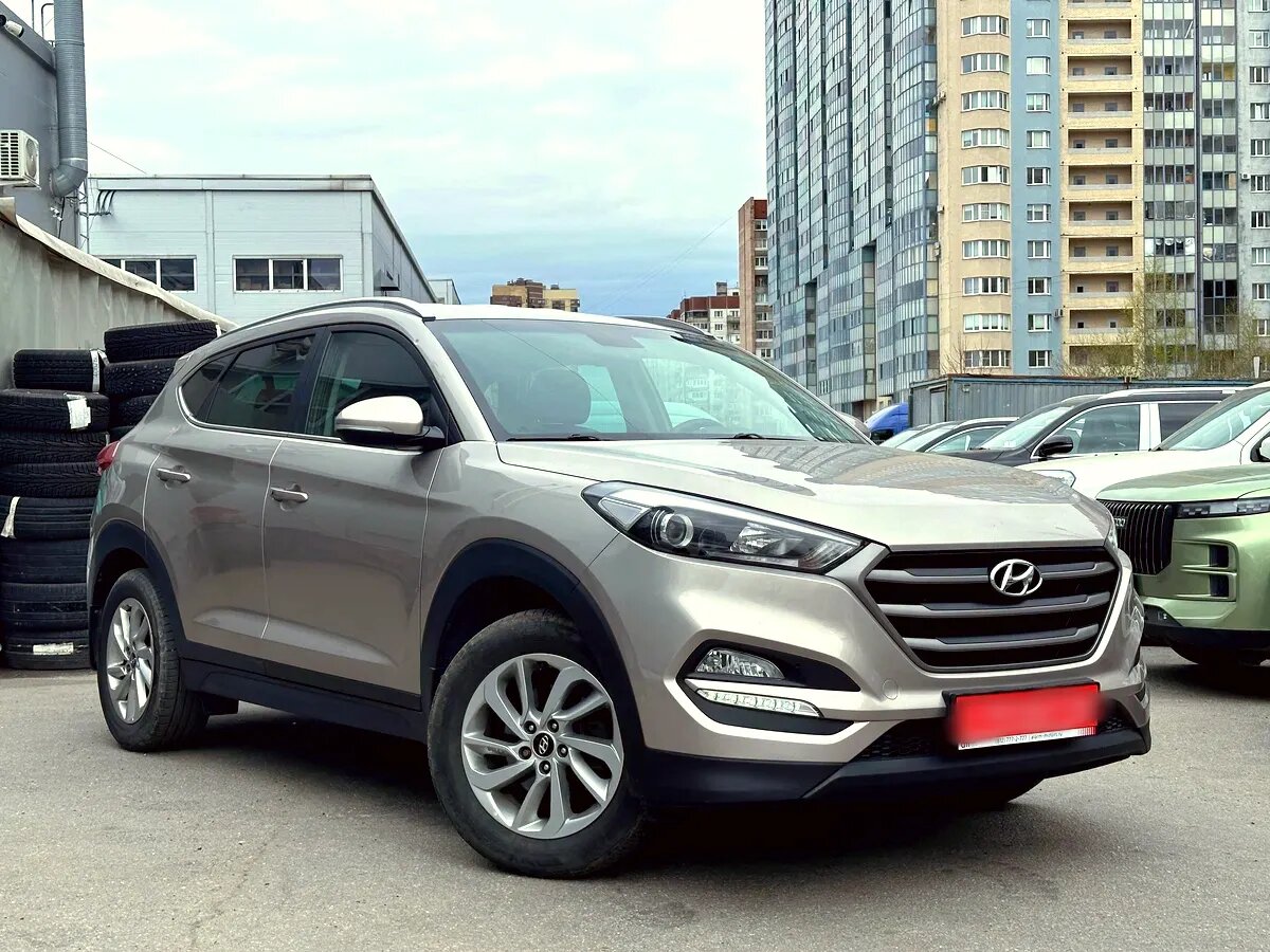 Hyundai Tucson