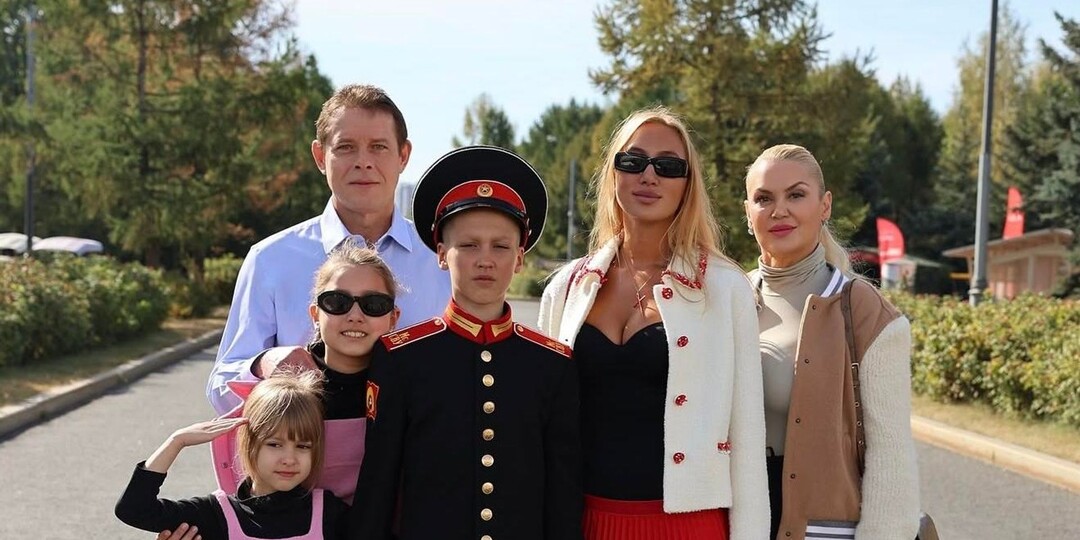 Бывшая жена хоккеиста Павла Буре раскрыла, кто довел их пару до развода