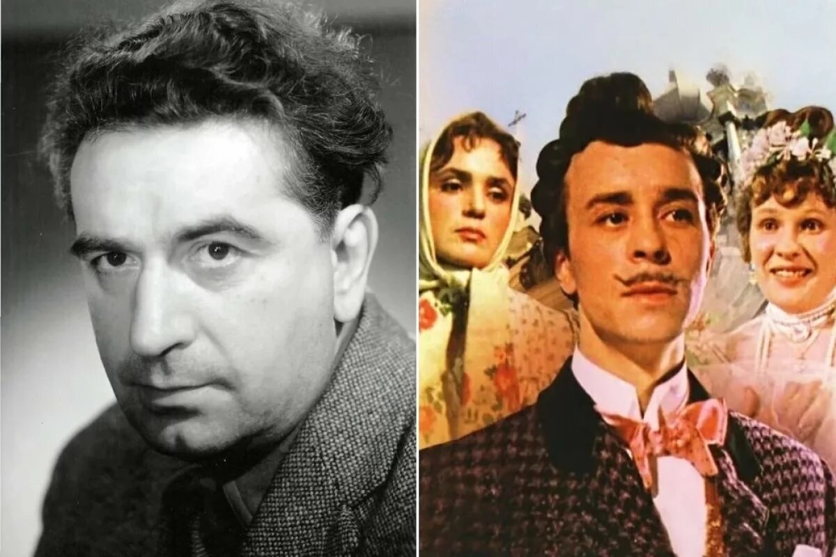    Режиссёром фильма «За двумя зайцами» (1961) был Виктор Иванов. Картина была создана на Киевской киностудии имени А. П. Довженко.