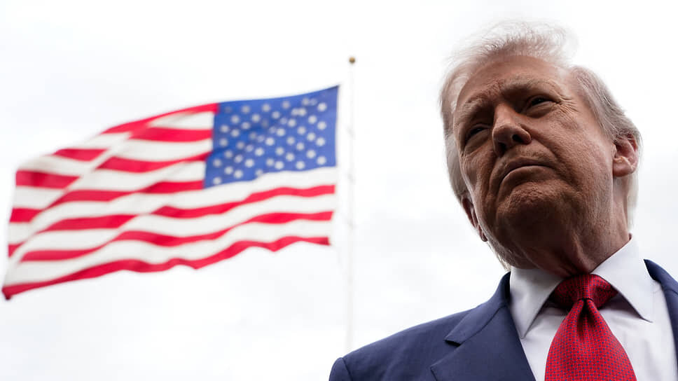 Дональд Трамп.📷Фото: Elizabeth Frantz / Reuters