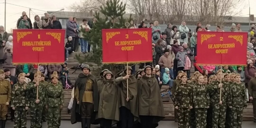 В Новосибирске опубликовали обращение Сталина о Победе в 1945 году