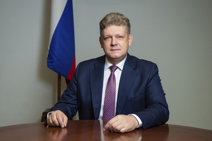    Анатолий Серышев. Фото пресс-службы полномочного представителя президента в СФО