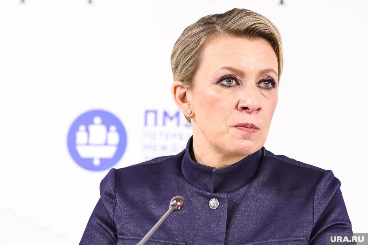     Захарова заявила, что запрет песен Победы в Германии - это новая ступень деградация