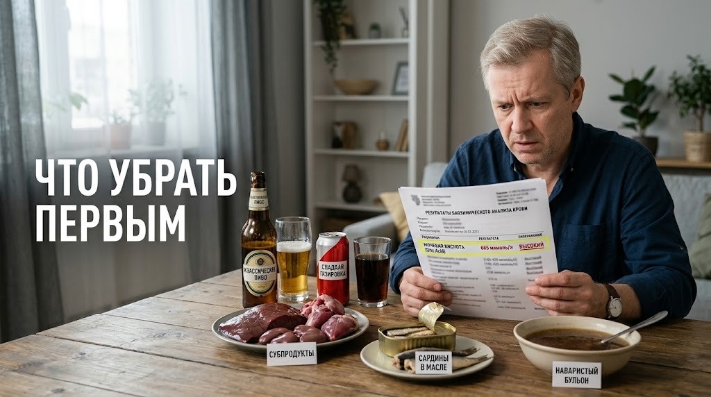 мочевую кислоту выше нормы, многие первым делом убирают помидоры