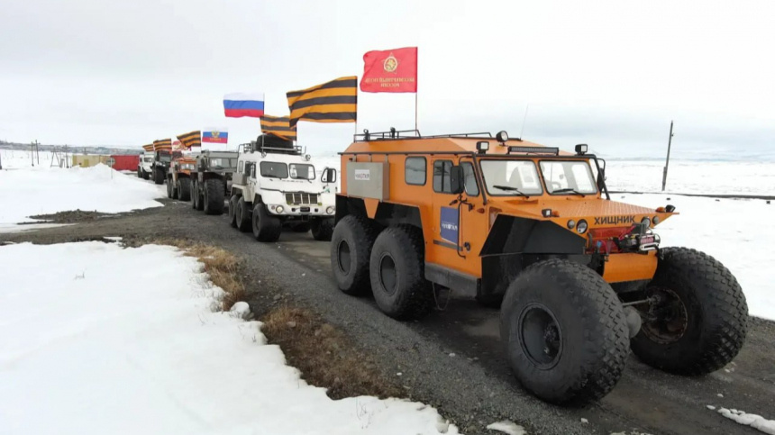    Фото: Telegram/Правительство Чукотки/chukotka_government