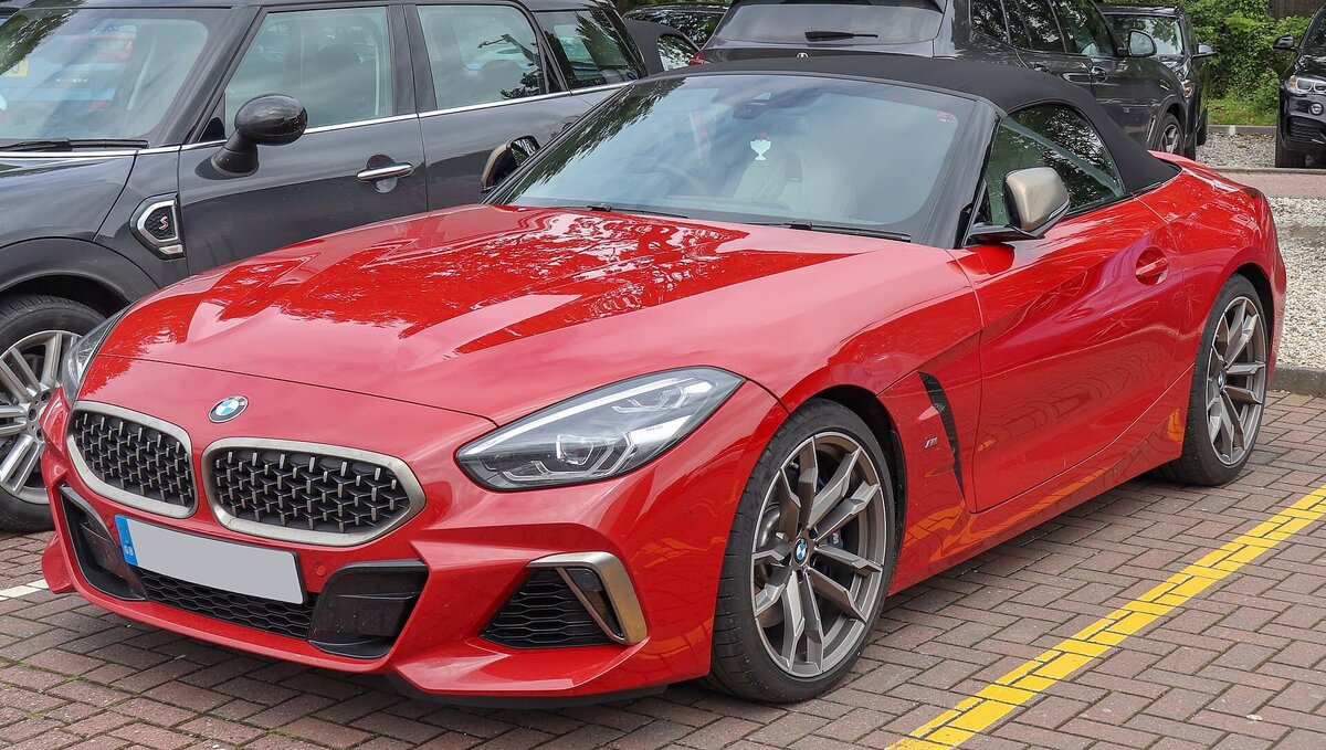    BMW Z4