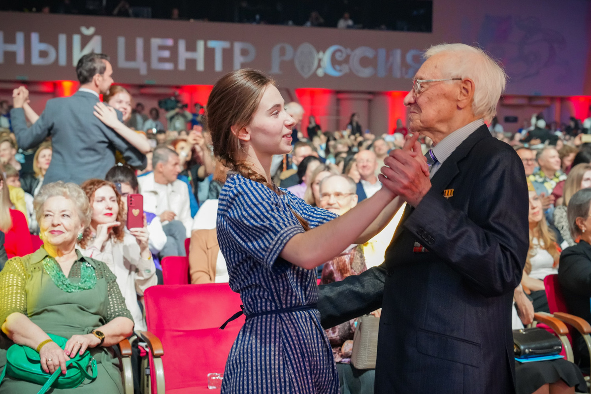 Пресс-служба Национального центра «Россия»