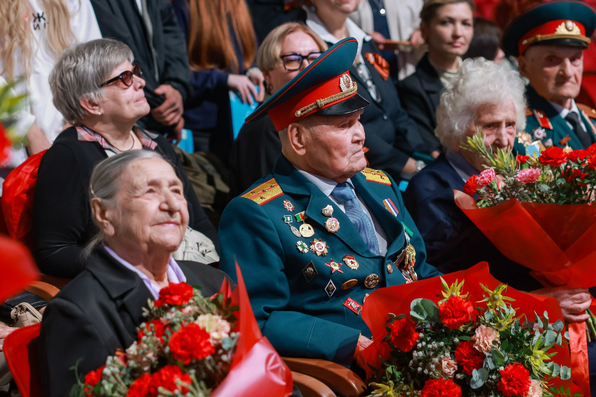 Пресс-служба Национального центра «Россия»