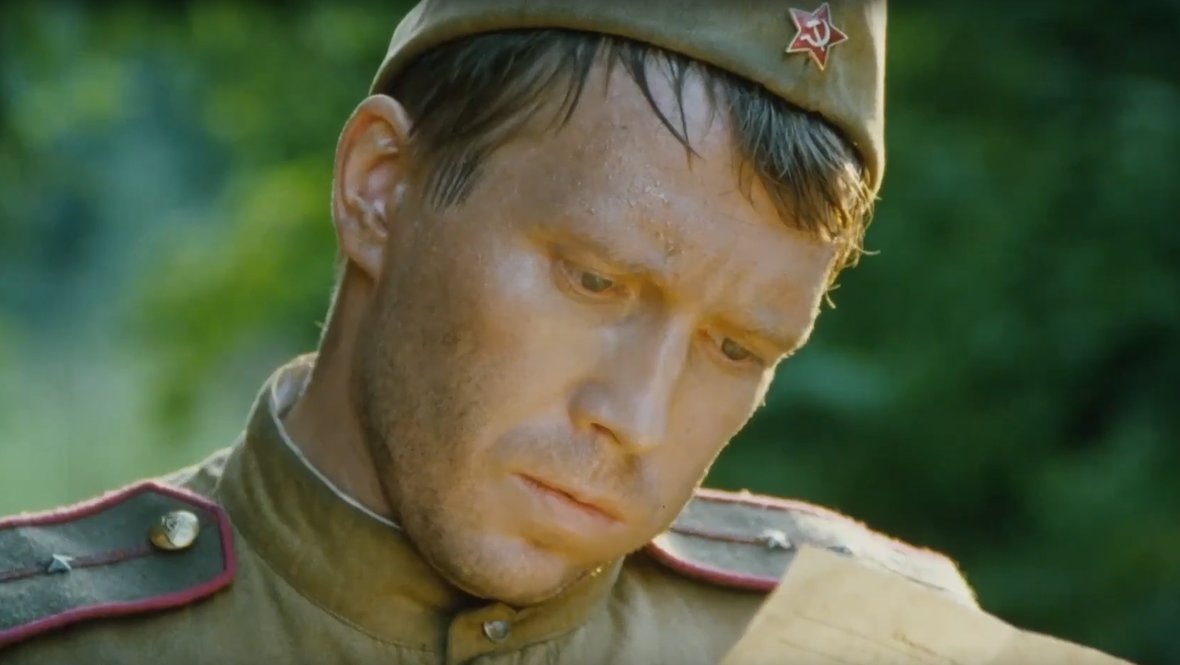    Кадр из фильма «В августе 44-го», реж. Михаил Пташук, Беларусьфильм, Министерство Культуры Республики Беларусь, Ivitos