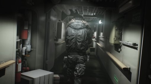 Создатели Escape from Tarkov представили тизер локации Ледокол и другие новинки