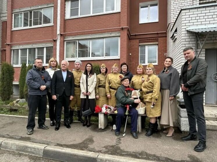     Фото со страницы Екатерины Мусиновой