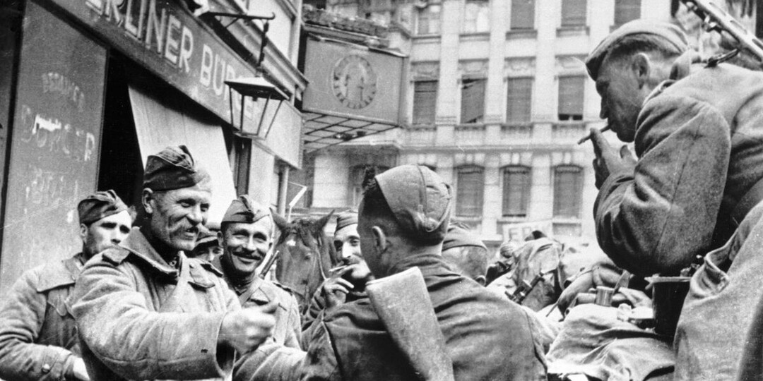 Житель Германии рассказал о попытках стереть память о советских солдатах