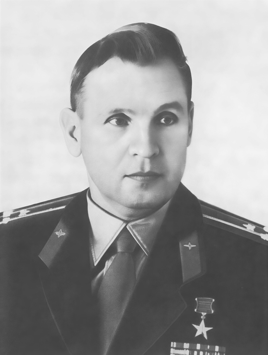 Александр Иванович Носов