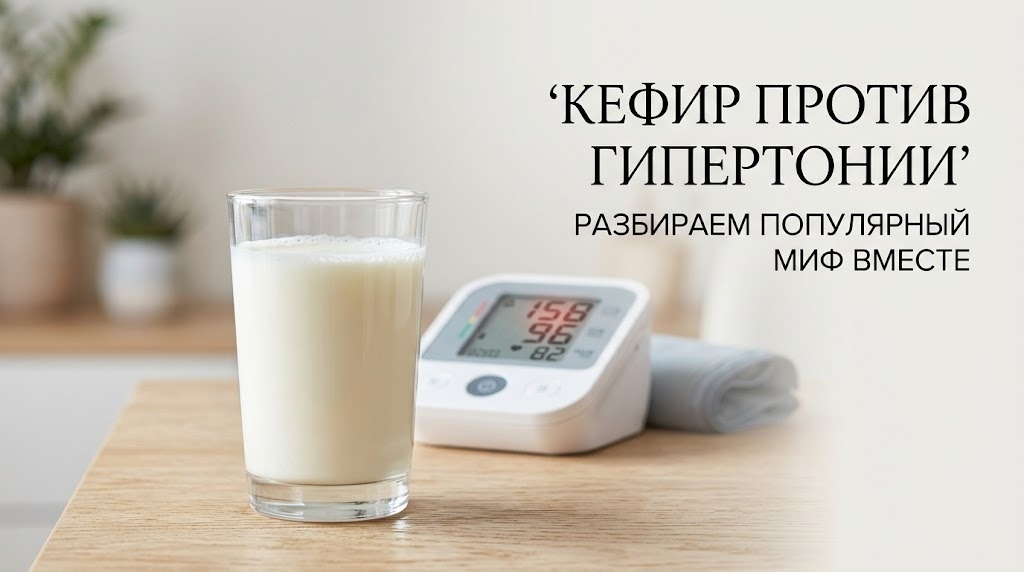 любой продукт из молочного отдела одинаково уместен в таком контексте