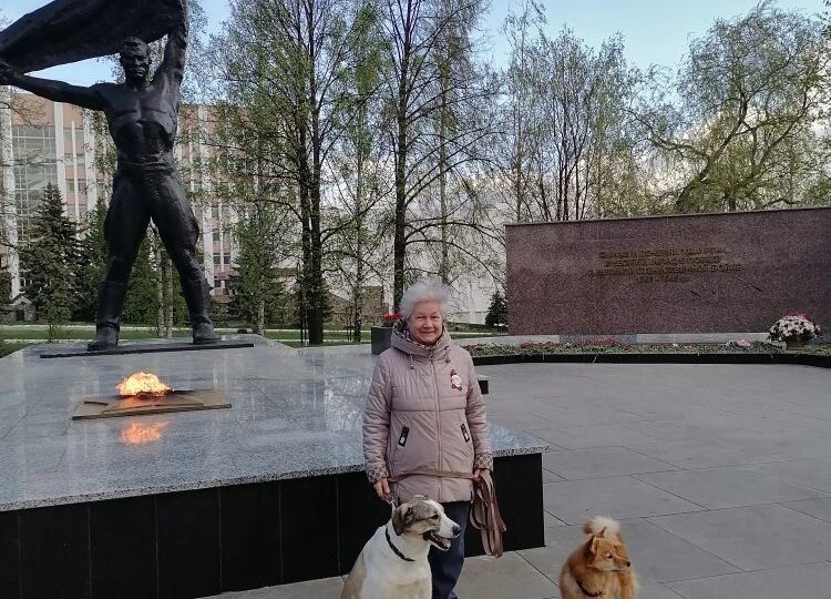 С Днём Победы, друзья!