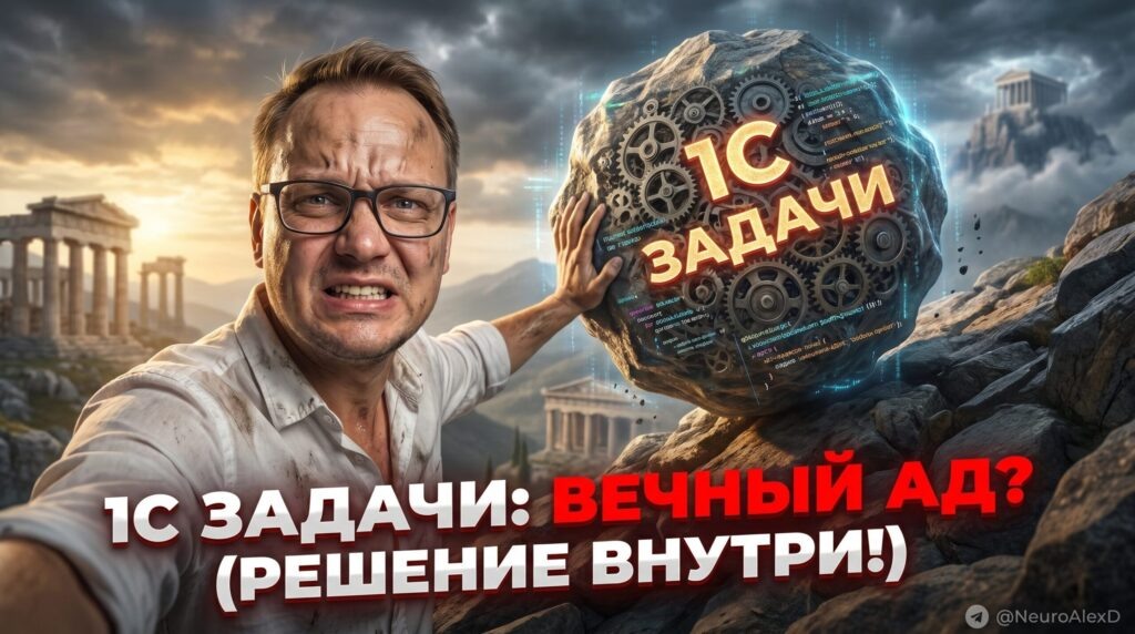    Создание и настройка MCP сервера для системы 1С Алексей Доронин