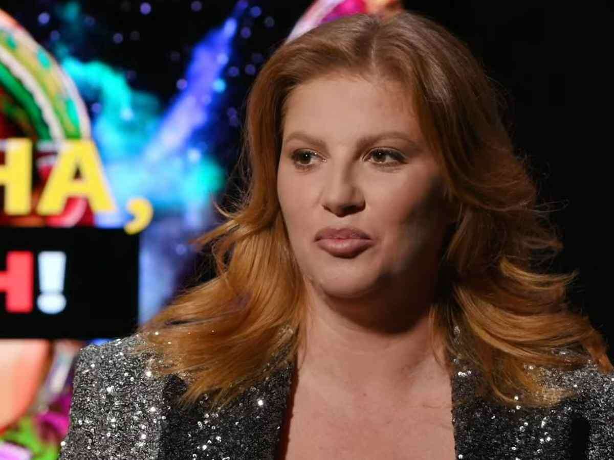 Инна Тлиашинова часто давала интревью и появлялась в самых рейтинговых программах