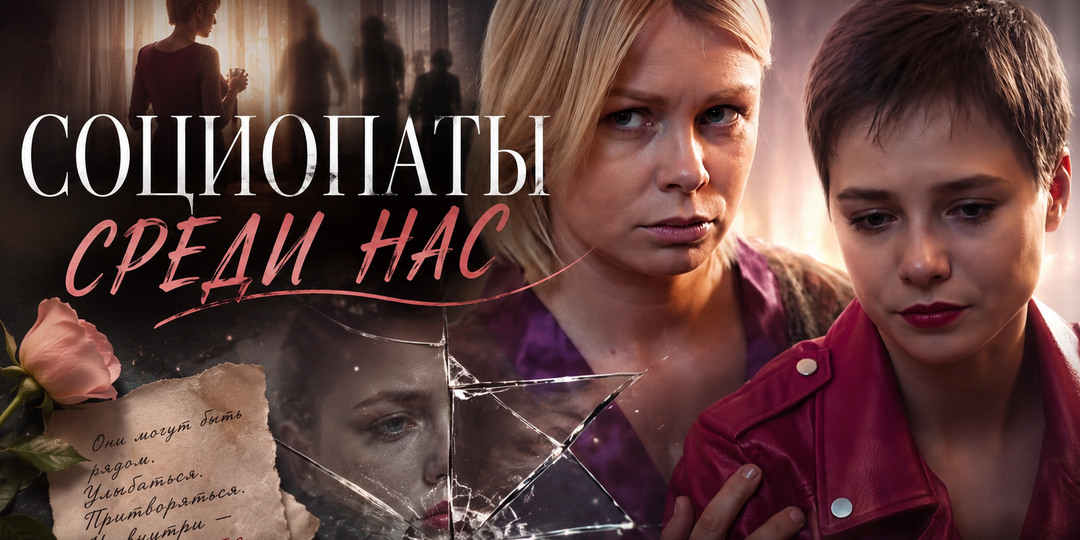 Почему самые опасные люди часто выглядят «идеальными»