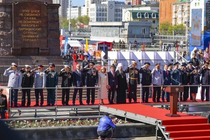 Фото: Игорь Новиков, Оксана Шишенко, Иван Дякин, пресс-служба Приморского края