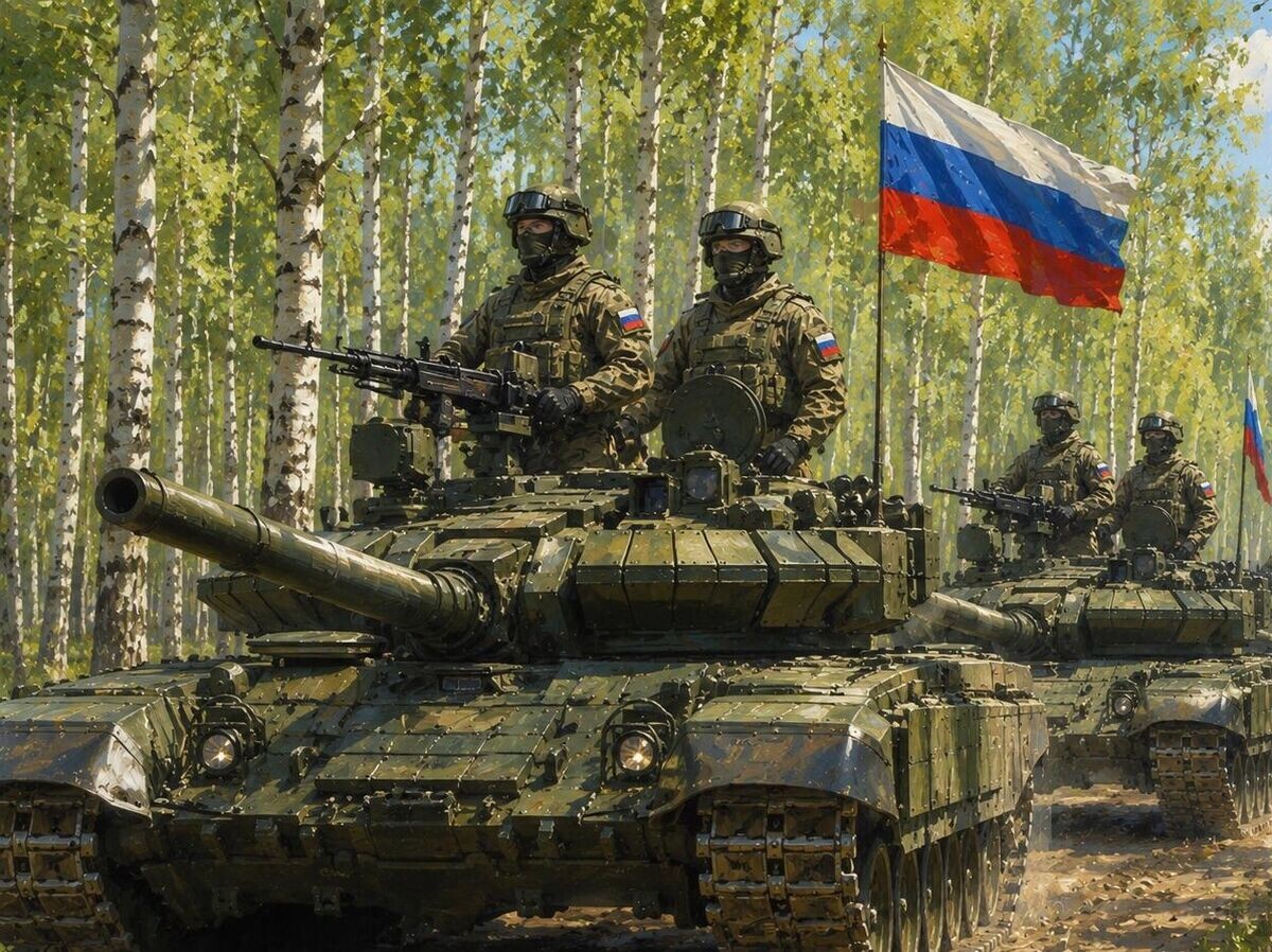    Изображение сгенерировано ИИ | © РИА Новости / Изображение сгенерировано ИИ