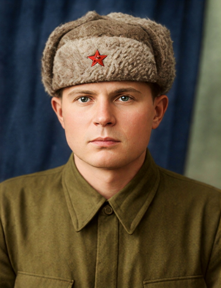 Иван Губенко (1924-1943), ИИ
