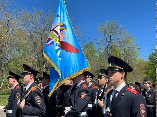 Кумертау празднует День Победы