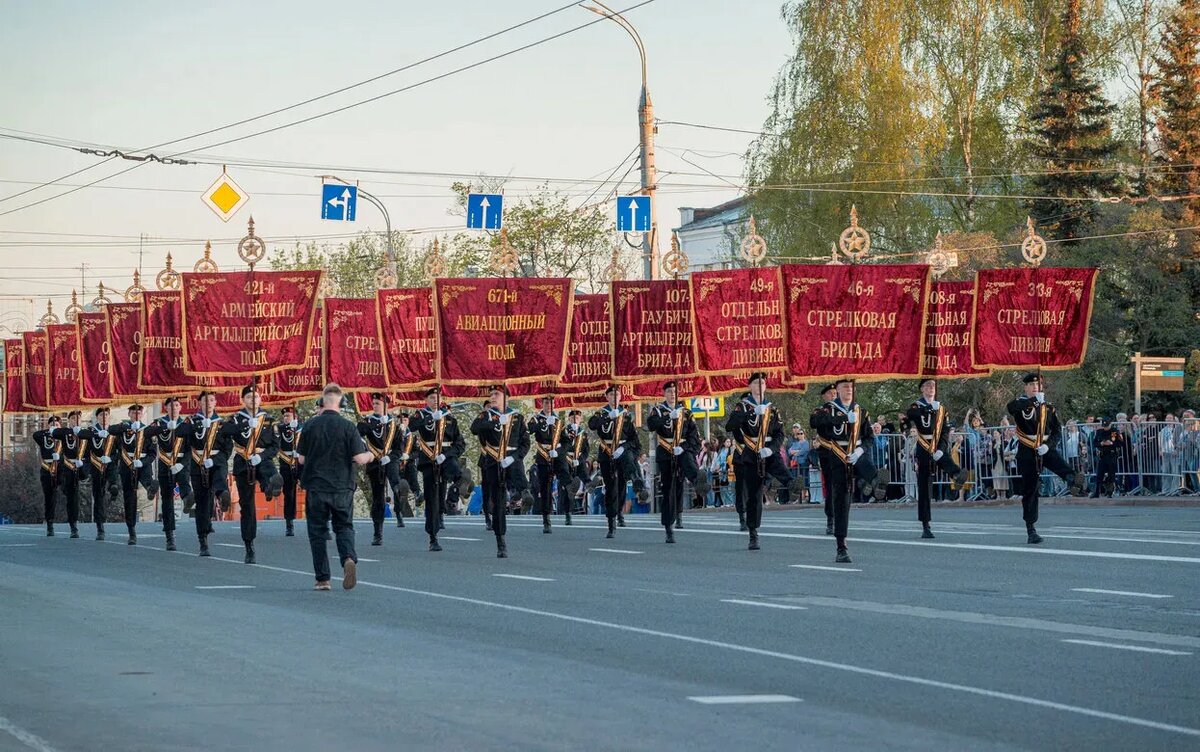    День Победы 2026 в Ижевске – онлайн-трансляция