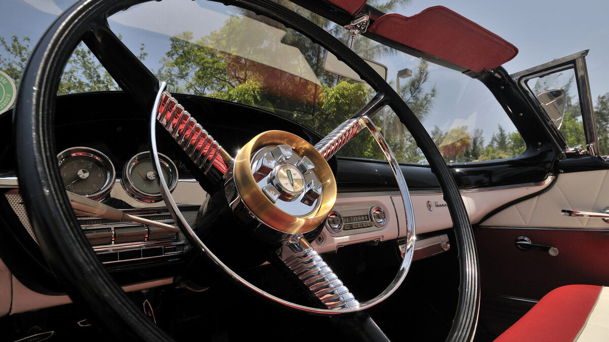 Edsel Pacer. Edsel — дочерняя марка и самостоятельное подразделение Ford. Источник: auto.ru