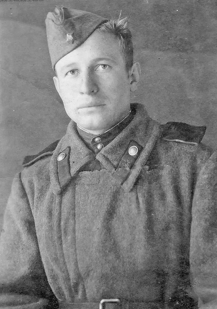 Алексей Николаевич Служенко