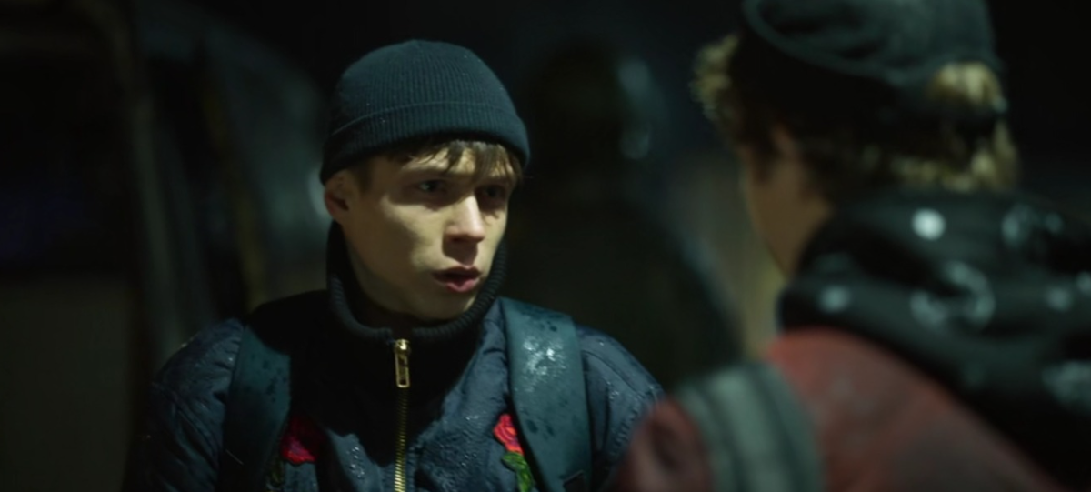 О чем военный фильм "Малыш" (2026)? Подробное содержание сюжета фильма. Чем закончится фильм? Кто написал саунтрек и сыграл главные роли?