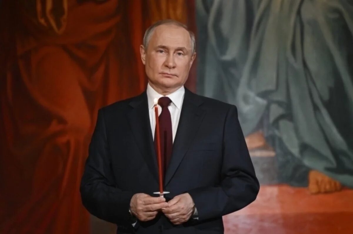    Песков: речь Путина на День Победы будет масштабной